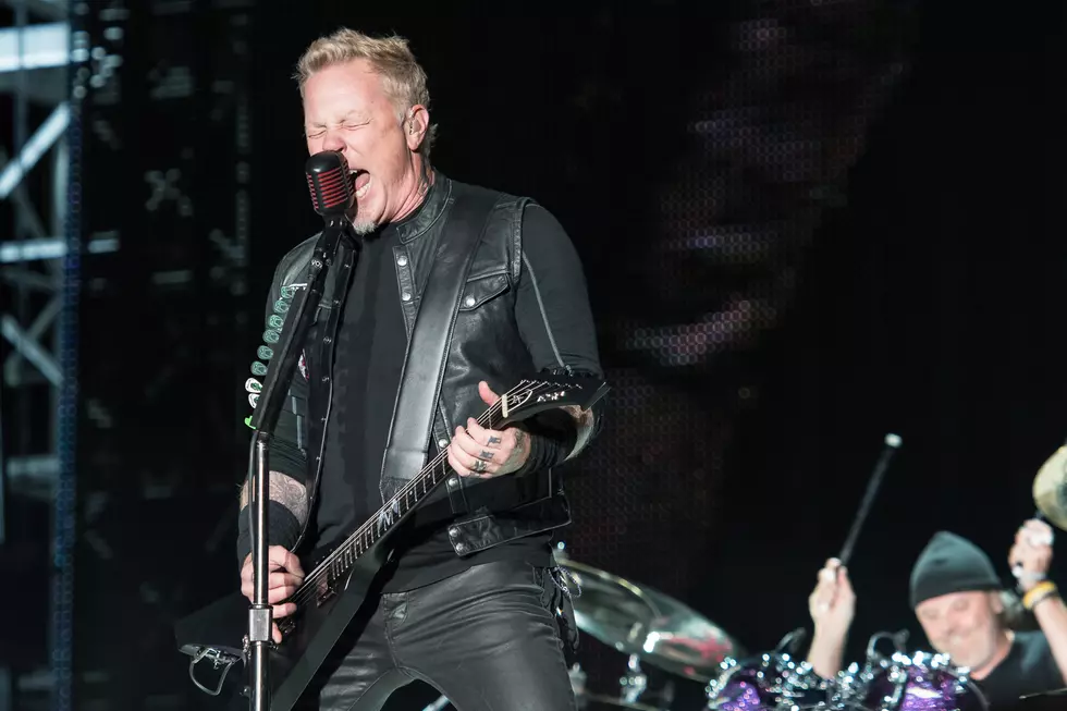 Metallica Planning &#8216;Master of Puppets&#8217; Reissue, Auctioning Off &#8216;Metallica Night&#8217; Guitars for Charity