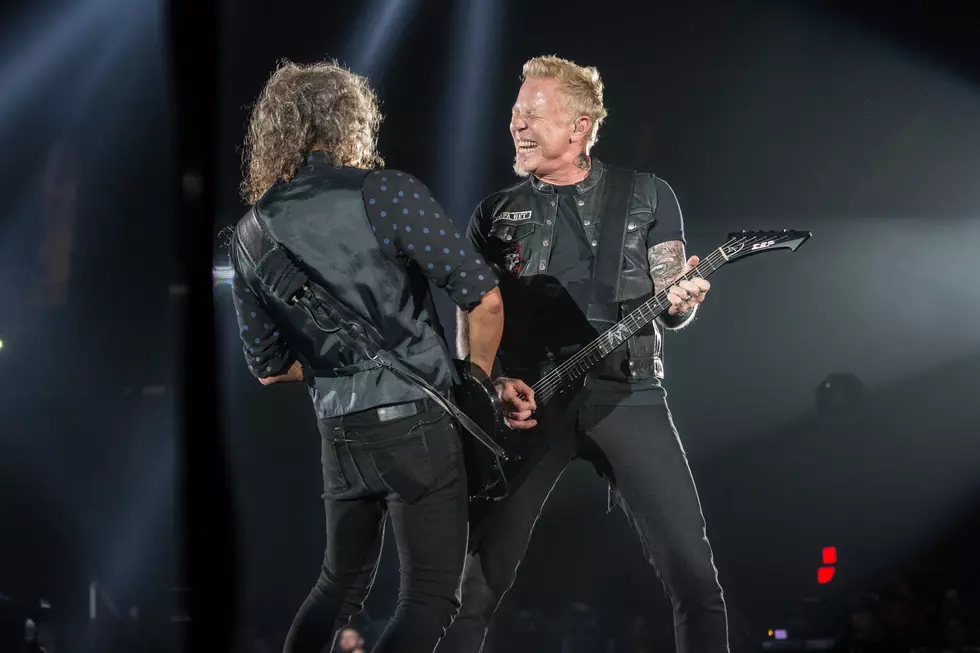 Metallica Release Songs From Remastered ‘…And Justice for All’ Album