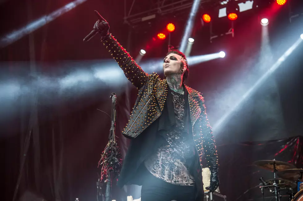 Chris Motionless: The Fans Are an ‘Integral Part’ of Motionless in White [Interview]