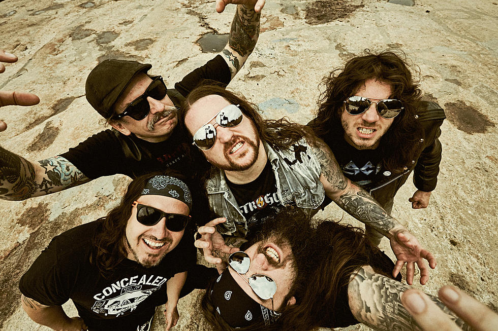 Municipal Waste Enforce Order in New Song ‘Slime and Punishment’