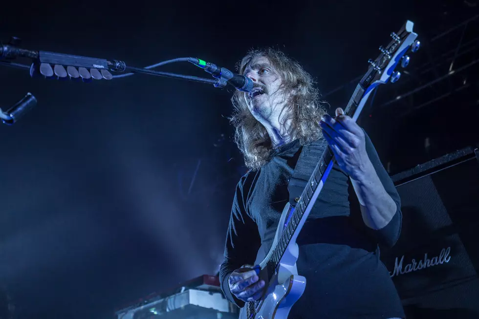 Mikael Akerfeldt: New Opeth Album Coming ‘Maybe the End of or Mid-2019′
