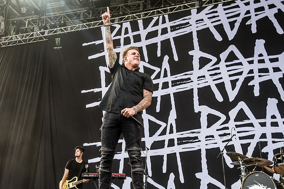 Papa Roach Cancel Remaining August Tour Dates, Jacoby Shaddix Undergoes Vocal Cord Surgery