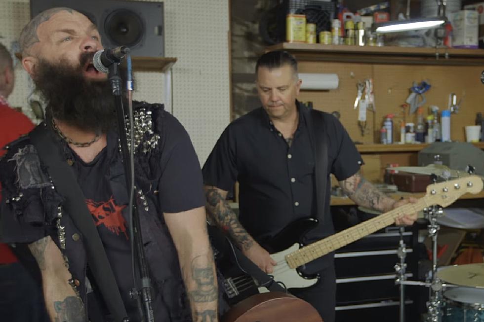 Rancid Releases Video for New Song 'Telegraph Avenue' 