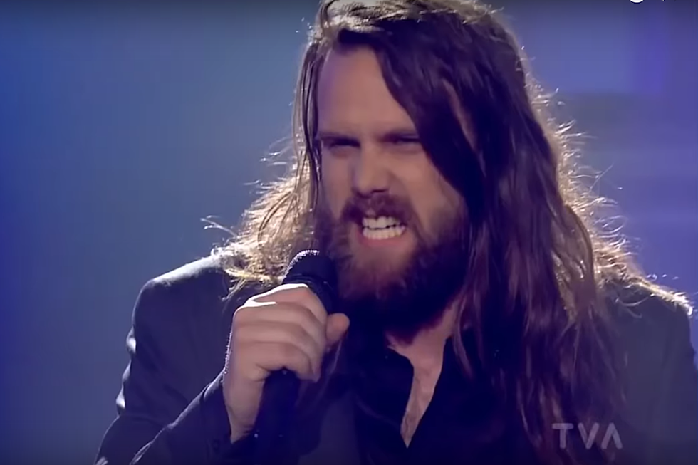 Metalhead Growls Nine Inch Nails’ ‘Hurt’ on ‘The Voice’ Quebec + Is Eliminated