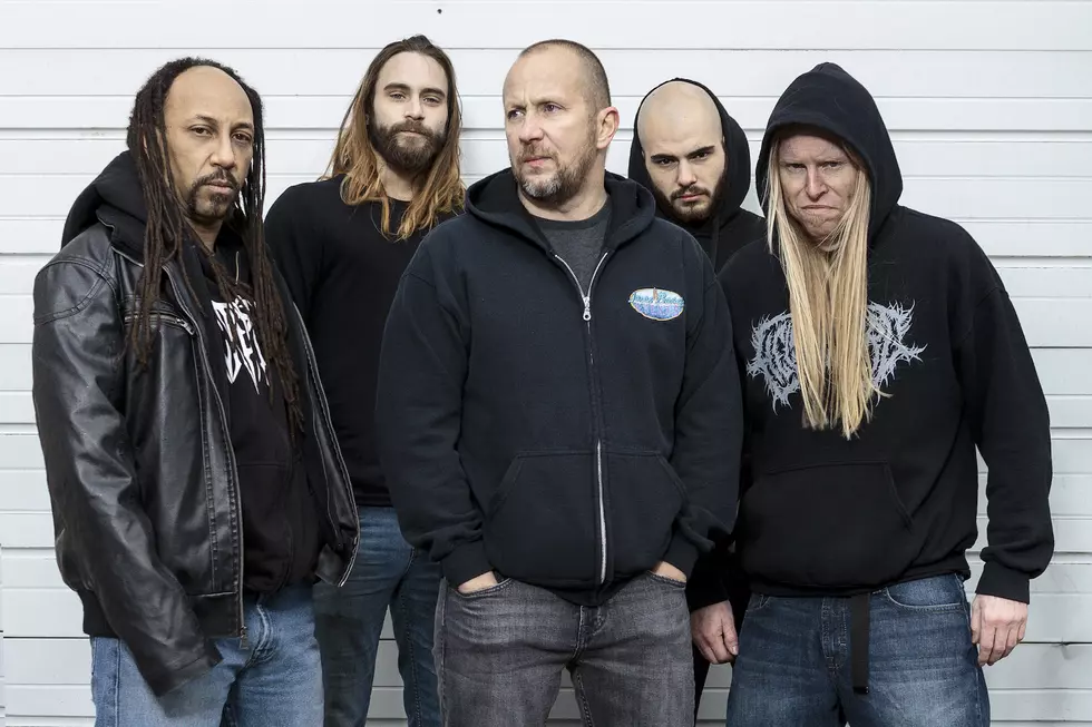 Suffocation 'Return to the Abyss' With Bone-Crushing New Song