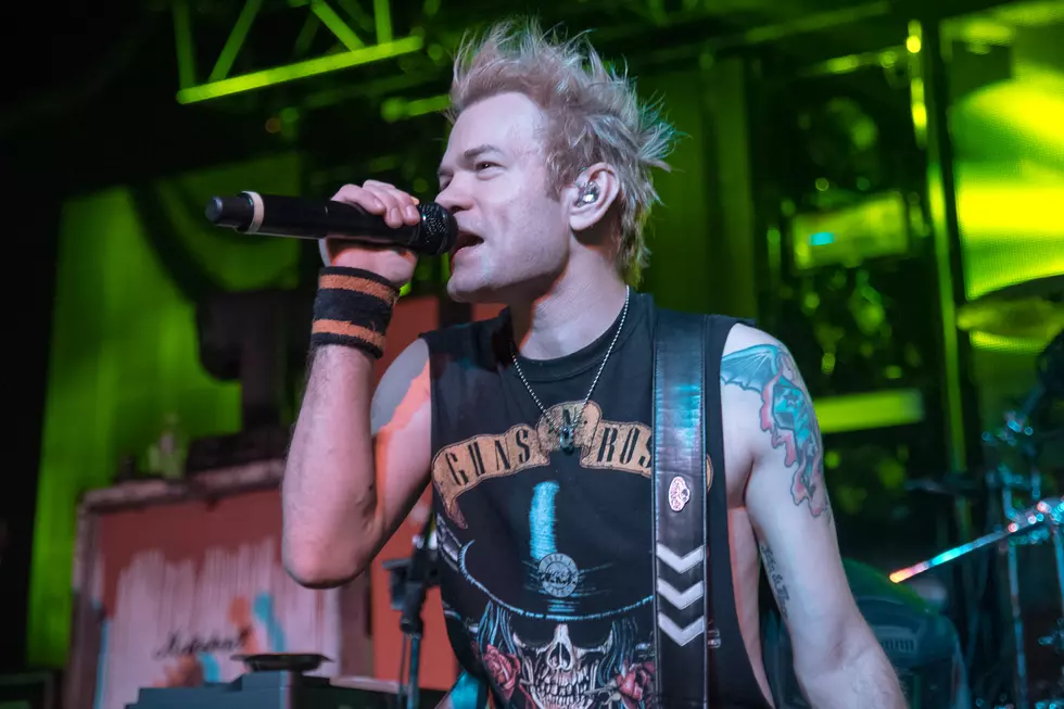 Sum 41 Book Fall Tour With The Amity Affliction + The Plot in You
