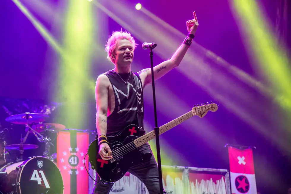 Sum 41 Announce Intimate 2019 'No Personal Space' Tour