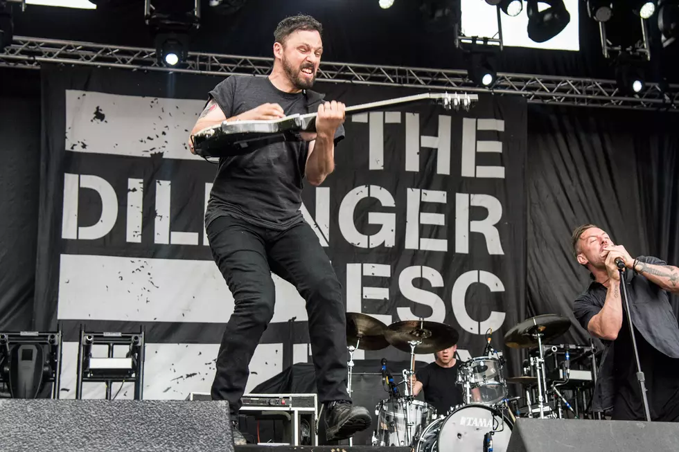 Dillinger Escape Plan Alums Reunite for New Song ‘Choir Boy’