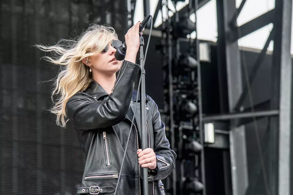 The Pretty Reckless’ Taylor Momsen: Music Saved My Life Once Again