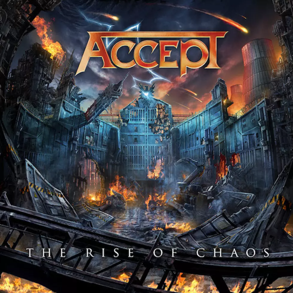 Accept, &#8216;The Rise of Chaos&#8217; &#8211; Album Review