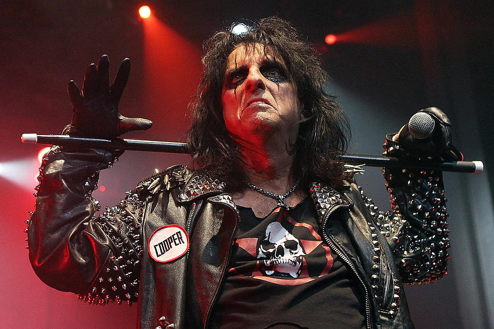 Alice Cooper’s ‘Welcome to My Nightmare’ Concert Film + TV Special Coming to DVD