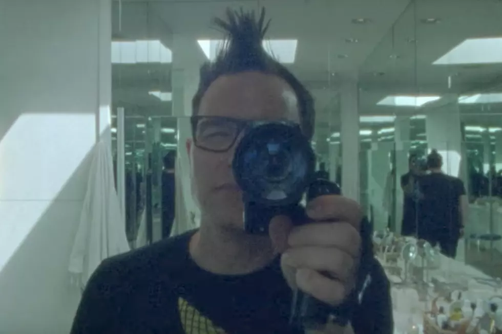 Blink-182 at Home With Video for ‘Home Is Such a Lonely Place’