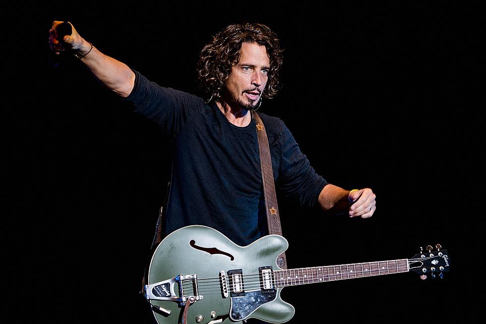 Chris Cornell’s Musical Catalog Gets a Massive Bump on the Charts