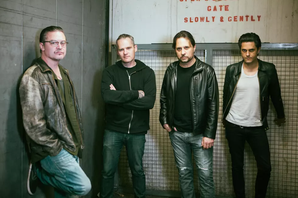 Mike Patton Involved in Accident, Dead Cross Show Canceled [Update]