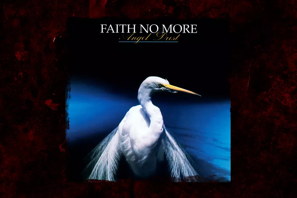 31 Years Ago: Faith No More Release ‘Angel Dust’