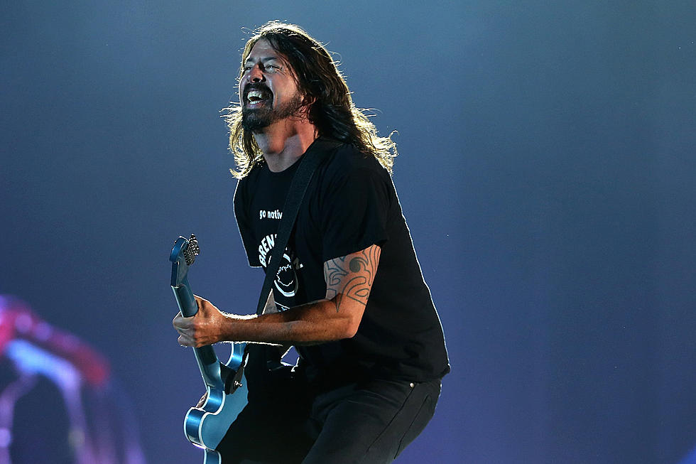 Dave Grohl: Pantera’s ‘Open Door Policy’ Inspired Foo Fighters