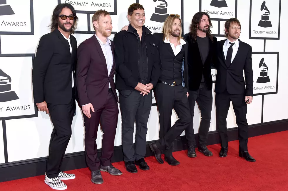 Foo Fighters Announce ‘Concrete and Gold’ Album, U.S. Tour + Cal Jam Fest Concert Event