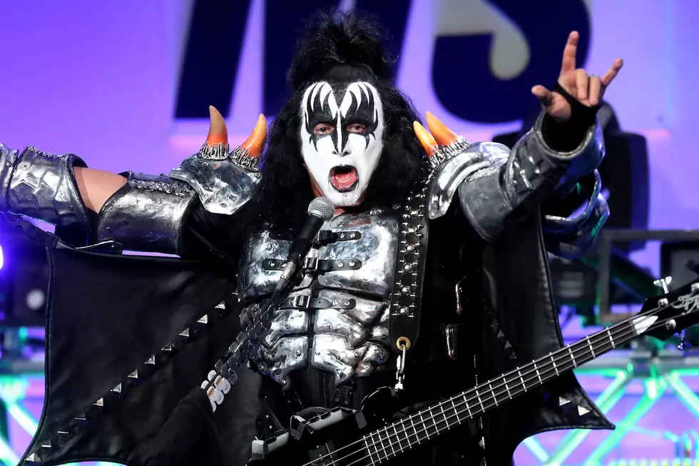 Occult Rock Act Coven Threaten to Sue Gene Simmons If He Trademarks Rock Hand Gesture