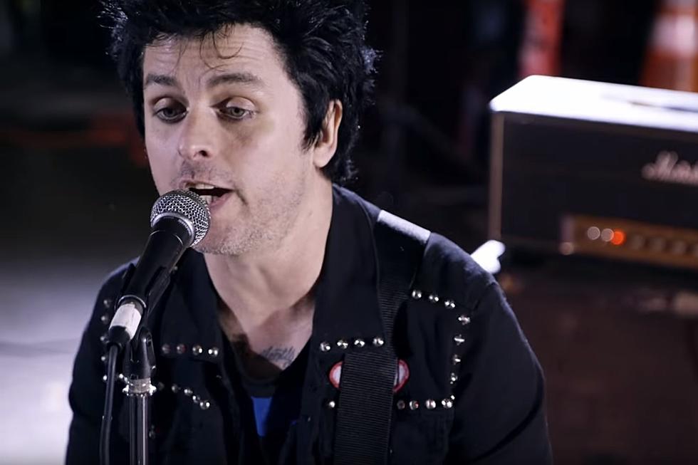 Green Day Revisit Their Past in ‘Revolution Radio’ Video