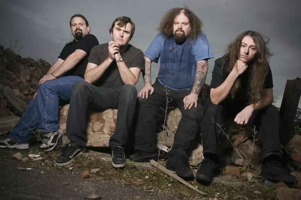 Hear Napalm Death's Neck-Wrecking Song 'Call That an Option?'