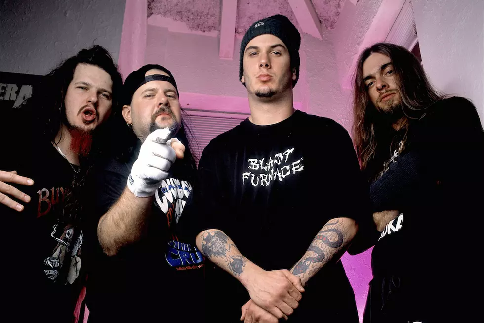 Pantera Preview Fourth Home Video, Plus News on Bullet for My Valentine, Bruce Dickinson + More