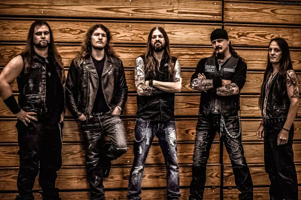Iced Earth Map Out 2018 Tour as ‘Incorruptible’ Comes to North America