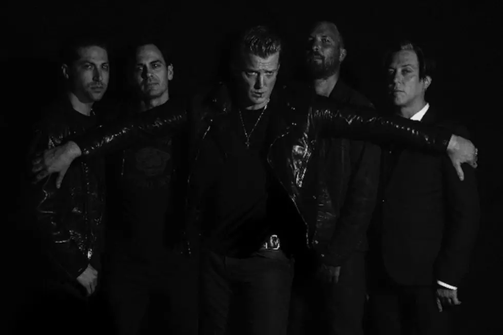 Queens of the Stone Age&#8217;s &#8216;Villains&#8217; Lands at No. 3 on Billboard 200, No. 1 in Traditional Album Sales