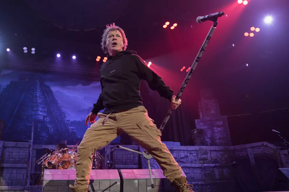 Iron Maiden’s Bruce Dickinson Recalls In-Air Emergency as Flight Captain + More Life-Threatening Experiences