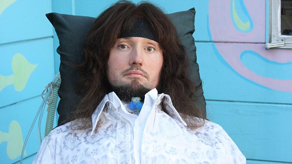 Shred Guitar Icon Jason Becker Hospitalized, Virtual Benefit Ongoing