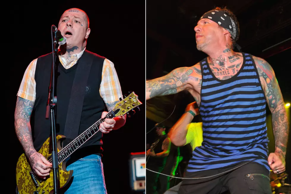 Exclusive: Lars Frederiksen’s Unpublished Foreword to Roger Miret’s Book ‘My Riot: Agnostic Front, Grit, Guts & Glory’