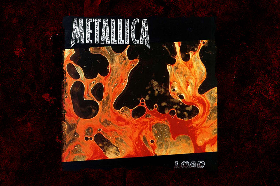 27 Years Ago: Metallica Release 'Load'