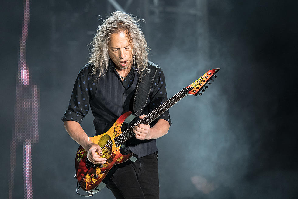 Metallica’s Kirk Hammett: ‘St. Anger’ Proved ‘Solos Are Needed’