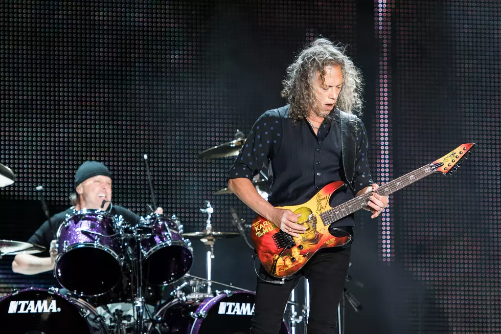 $13 Million Will Get You Kirk Hammett of Metallica’s Massive Bay Area Spread