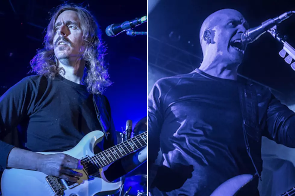 Opeth’s Mikael Akerfeldt Wants to Start a Project With Devin Townsend