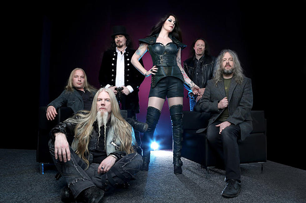 Nightwish Reveal ‘Decades’ Track Listing + Artwork Ahead of World Tour