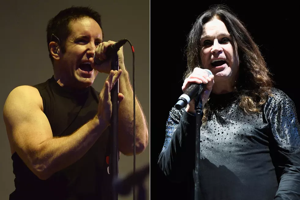 Nine Inch Nails + Ozzy Osbourne to Headline 2017 Monster Energy Aftershock Festival