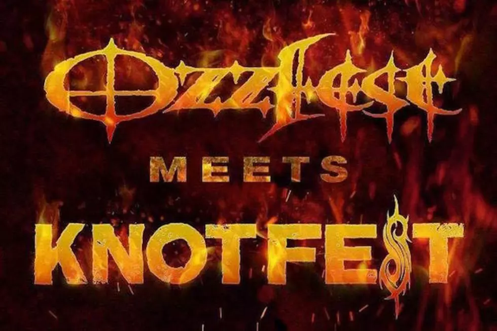 Ozzfest Meets Knotfest Set to Return in 2017