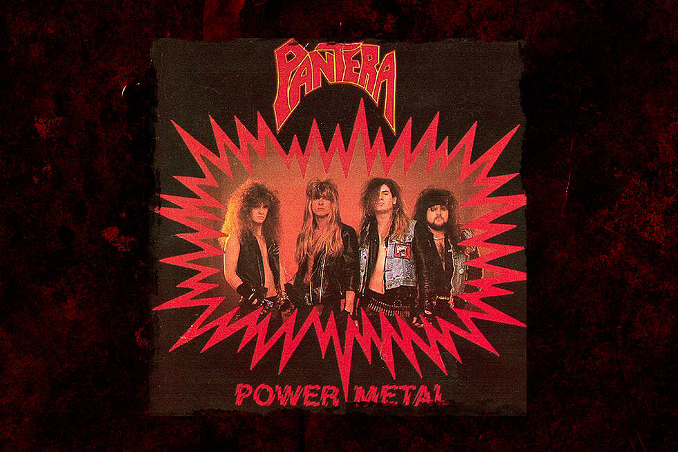31 Years Ago: Pantera Release ‘Power Metal’