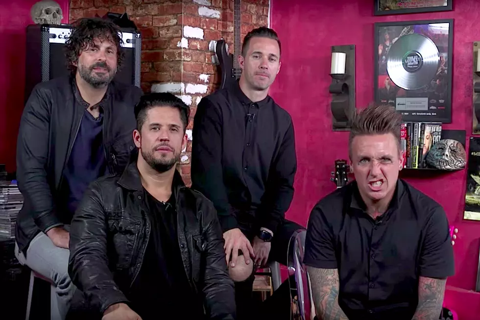 Papa Roach Discuss ‘Crooked Teeth’ Meaning + Success of ‘Help’ Single