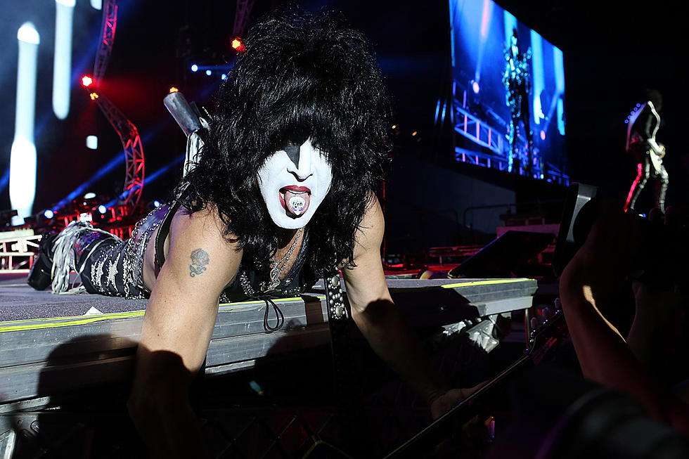 Paul Stanley: KISS Aren't Necessarily Disappearing After Touring