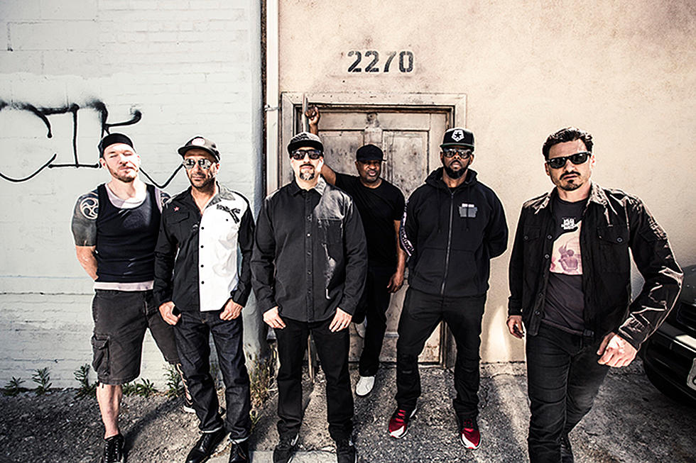 Prophets of Rage Reveal New Album Details + Michael Moore-Directed ‘Unf–k the World’ Video