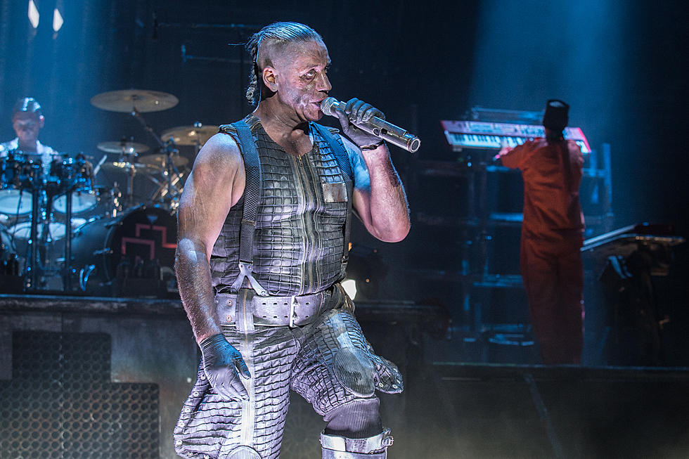 Rammstein Singer’s Lindemann Band Debuts New Song ‘Ich weiß es nicht’