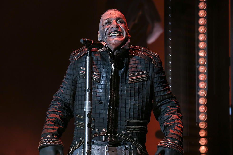 Rammstein Break Records as New Album Debuts at No. 1 in 14 Countries