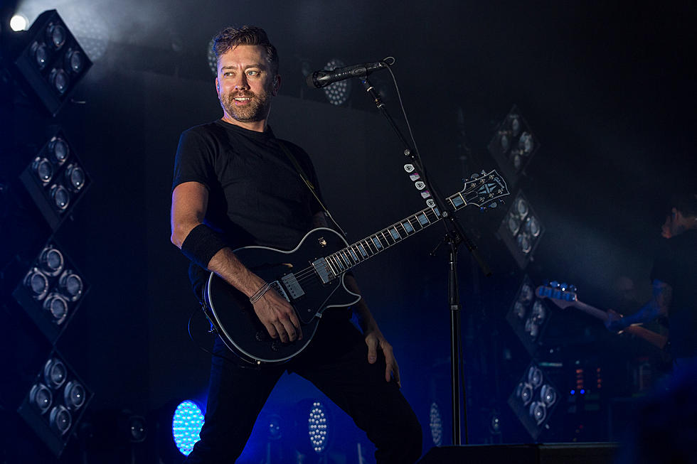 Rise Against’s Tim McIlrath Returns to College, Almost Goes Unnoticed By Classmates