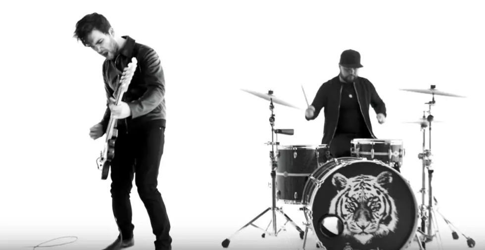 Royal Blood Issue 'I Only Lie When I Love You,' Play on 'Seth Meyers'