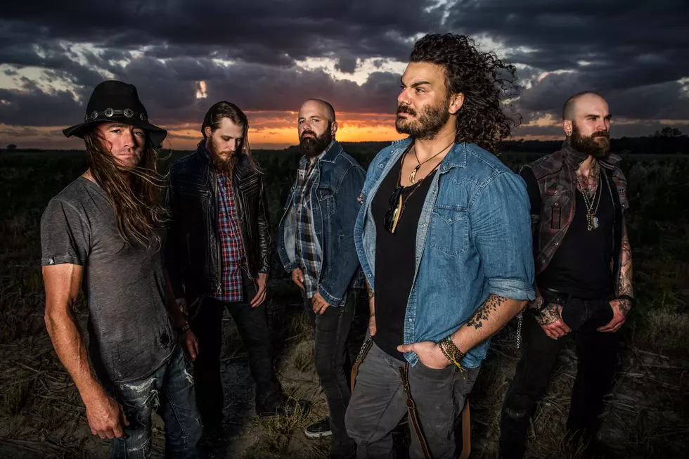 Shaman's Harvest, 'The Come Up' - Exclusive Song Premiere