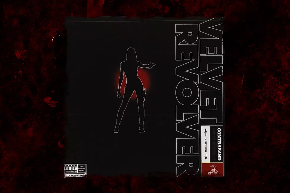 19 Years Ago: Velvet Revolver Unleash Their Debut Disc ‘Contraband’