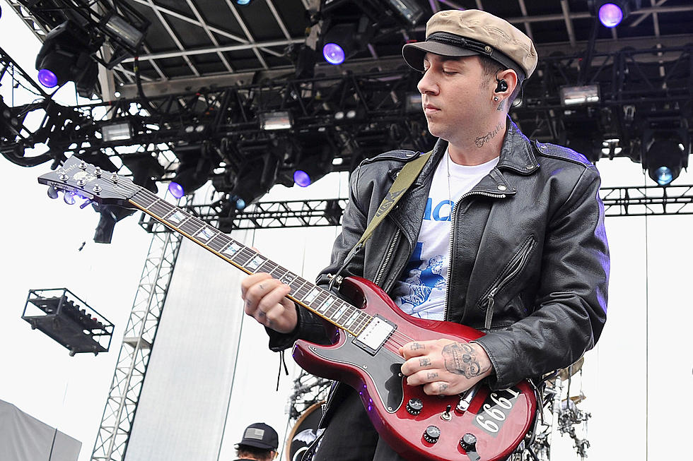 Avenged Sevenfold’s Zacky Vengeance on ‘The Stage’ Evolution, ‘Malaguena Salerosa,’ Touring With Metallica + More