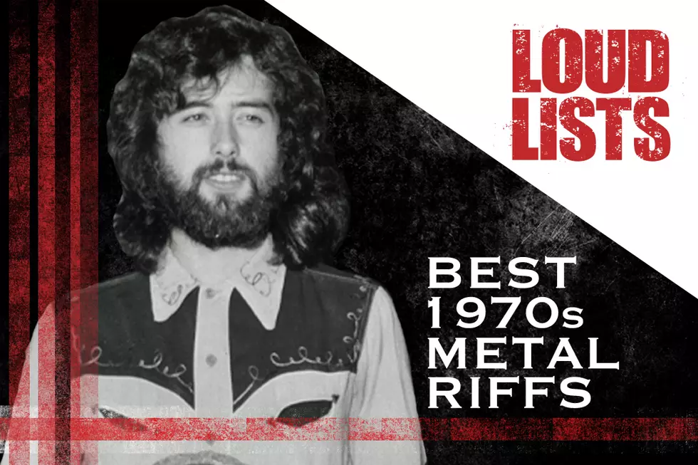 10 Greatest Metal Riffs of the 1970s [Watch]