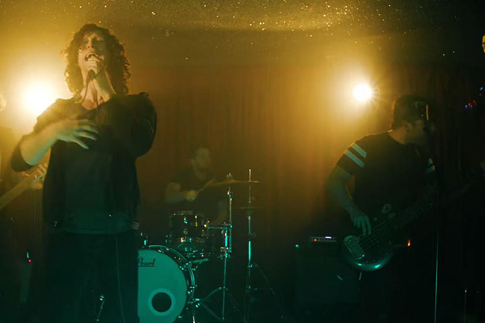 Nothing More Unveil Volatile ‘Go to War’ Video